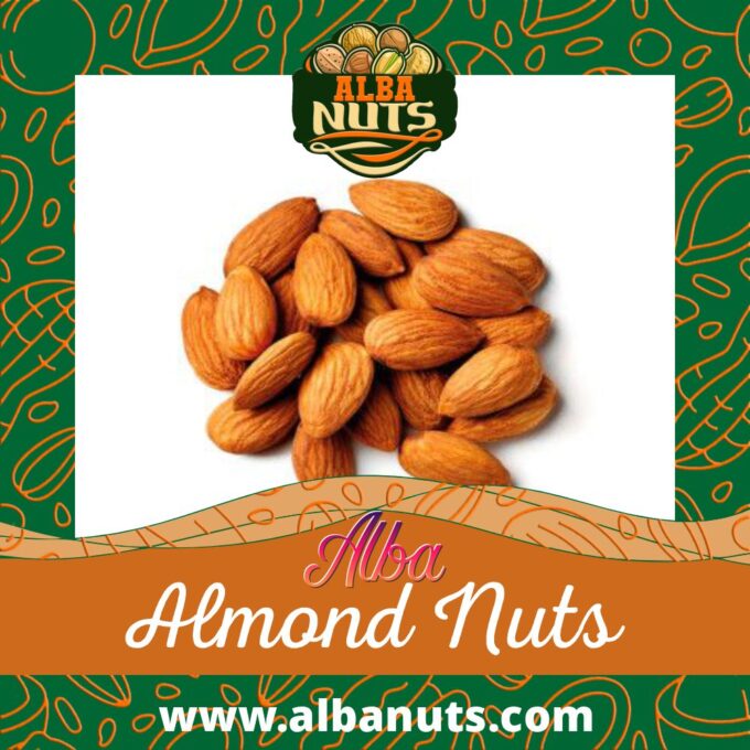 Almond Nuts