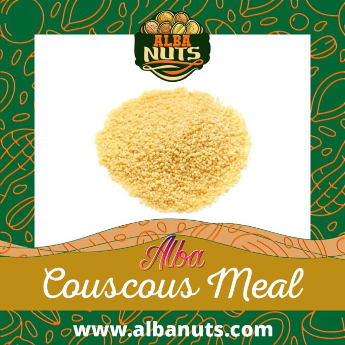 Couscous Meal