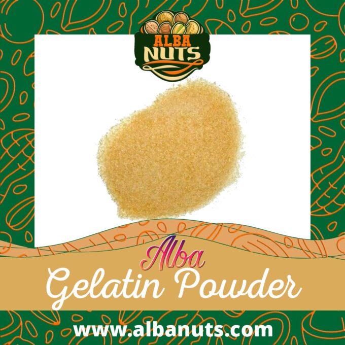 Gellatin Powder
