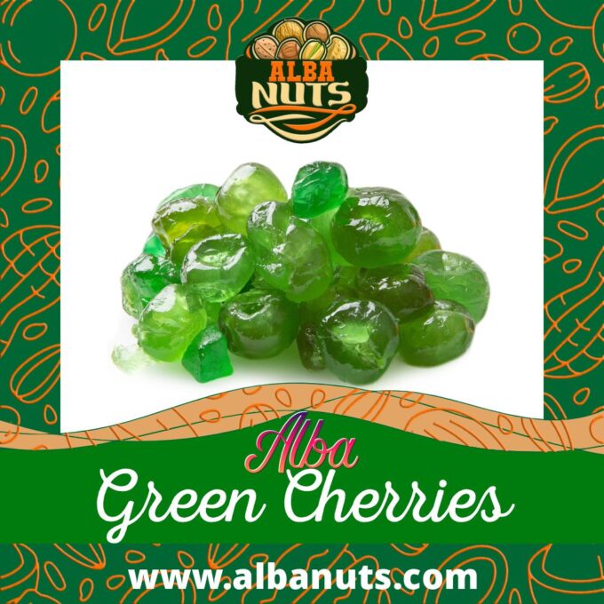 Green Cherries