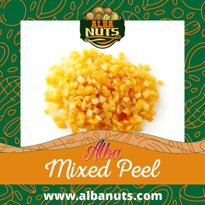 Mixed Peel