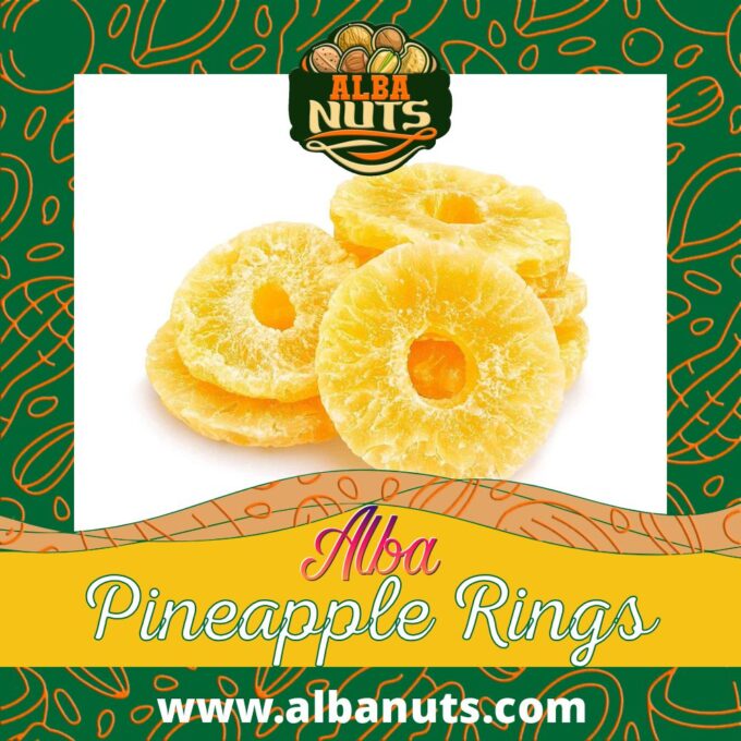Pineapple Rings