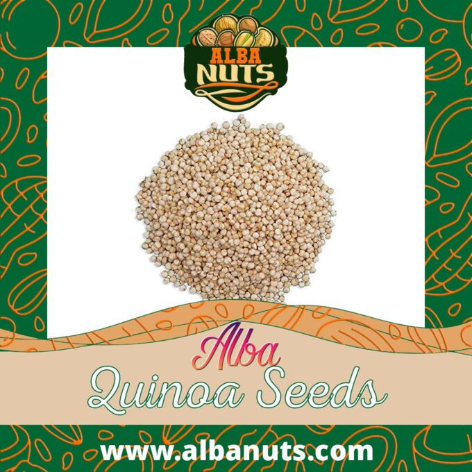 Quinoa Seeds