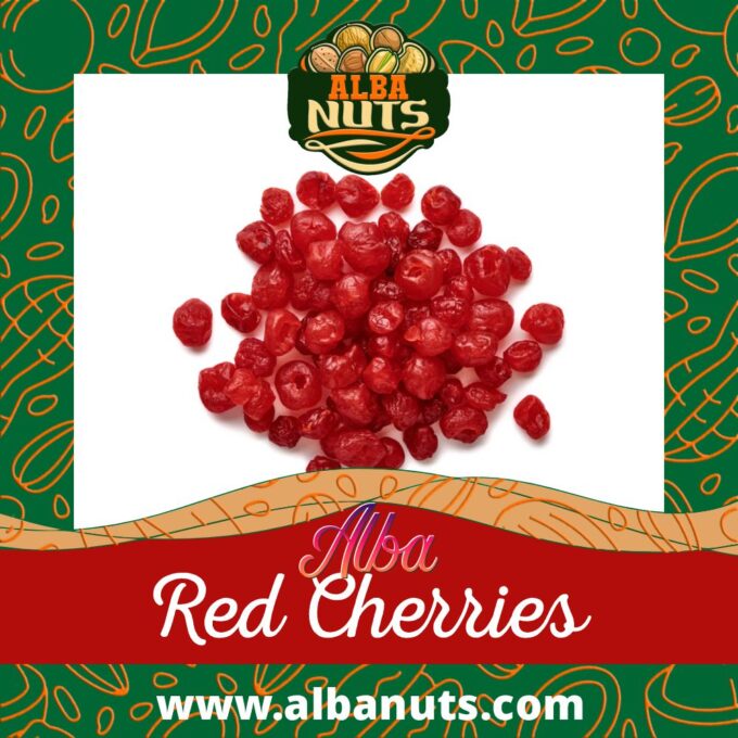 Red Cherries