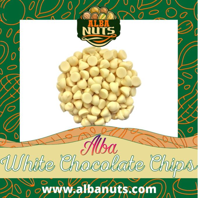 White Chocolate Chips