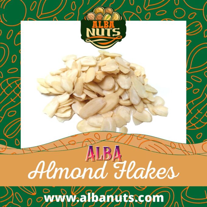 Almond Flakes