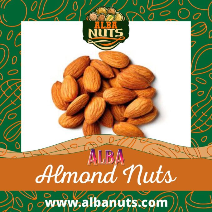 Almond Nuts