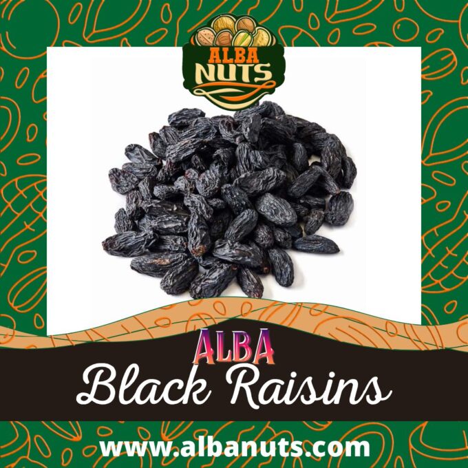 Black Raisins