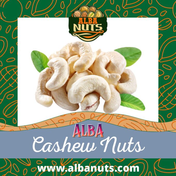 Cashew Nuts (wholes)