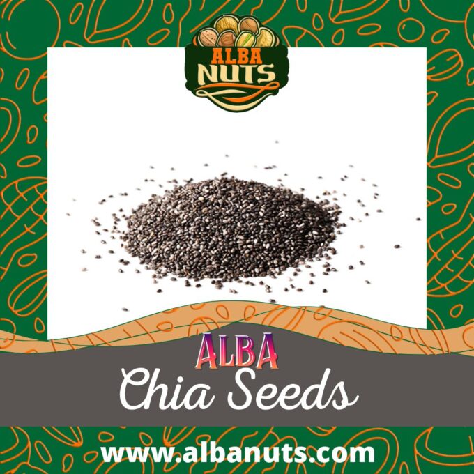 Chia Seeds