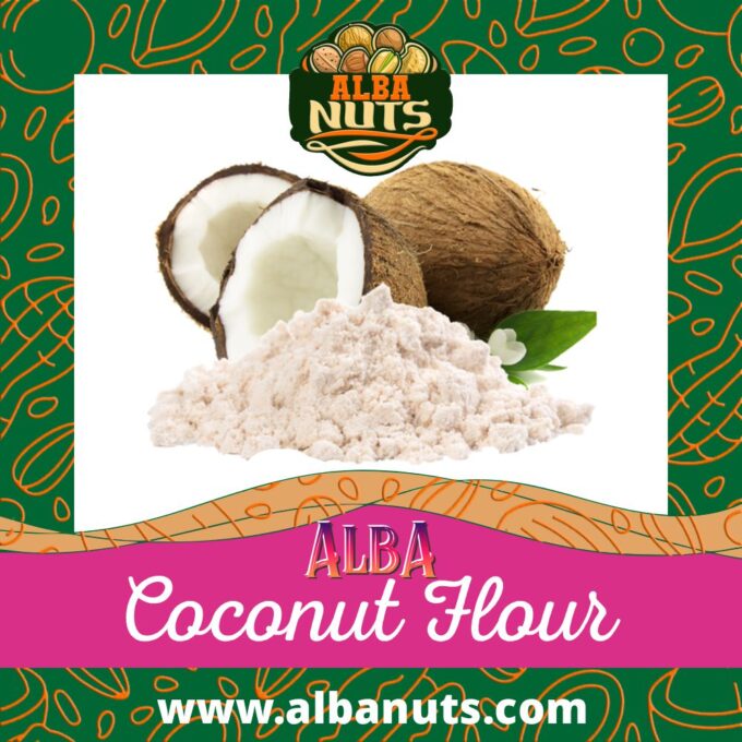 Coconut Flour