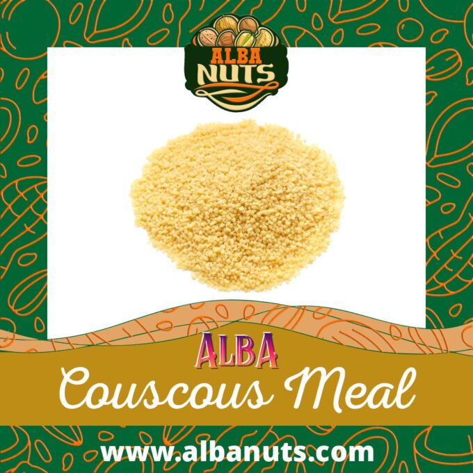 Couscous Meal