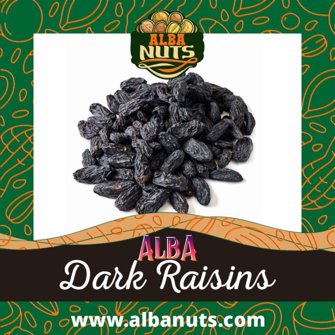 Dark Raisins
