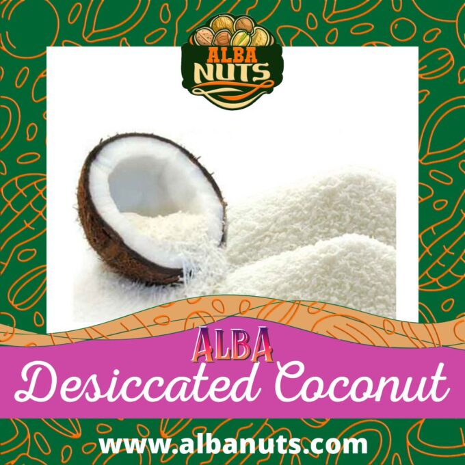 Desiccated Coconut
