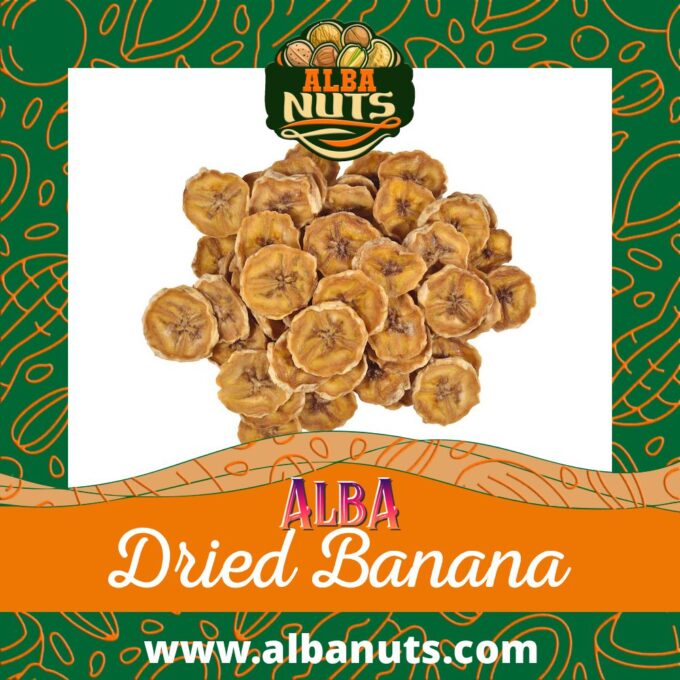 Dried Banana