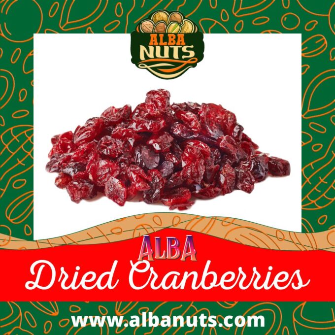 Dried Cranberries