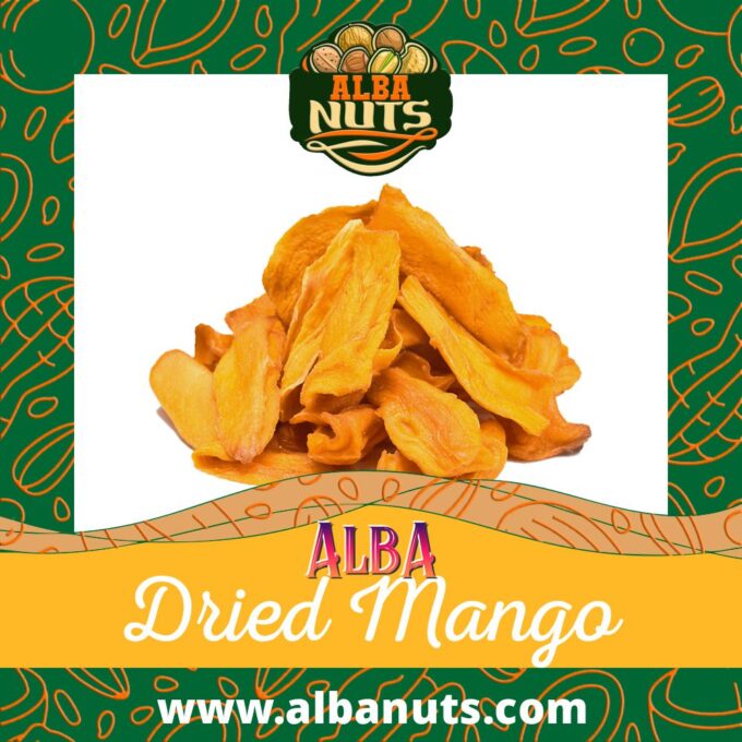 Dried Mango