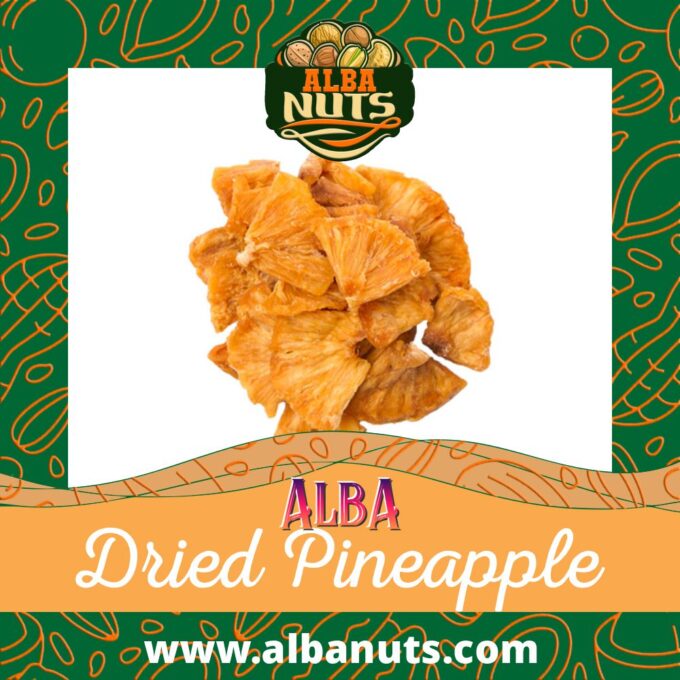 Dried Pineapple