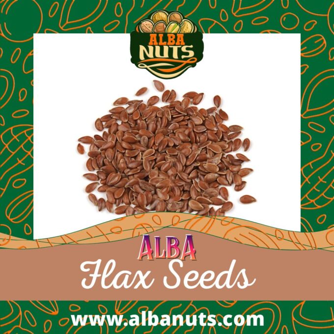 Flax Seeds