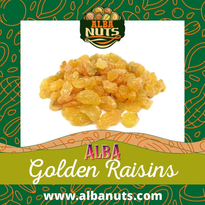 Golden Raisins