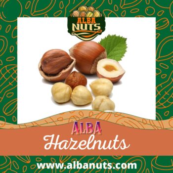 Hazelnuts - 1kg