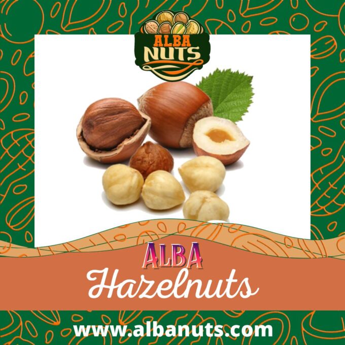 Hazelnuts