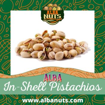 Pistachios (In-Shell/Salted) - 250g