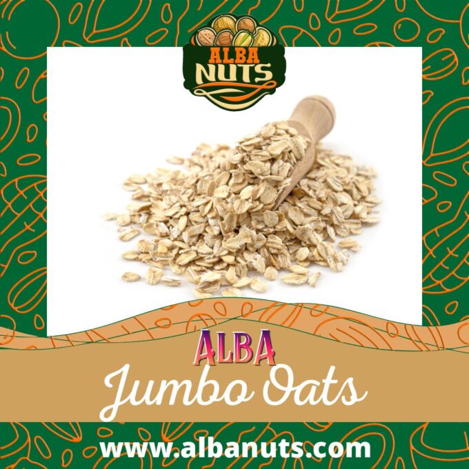 Jumbo Oats
