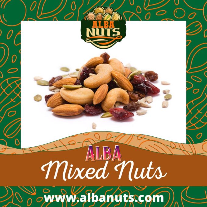 Mixed Nuts