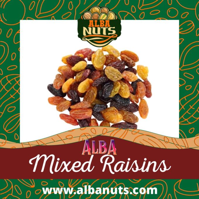Mixed Raisins