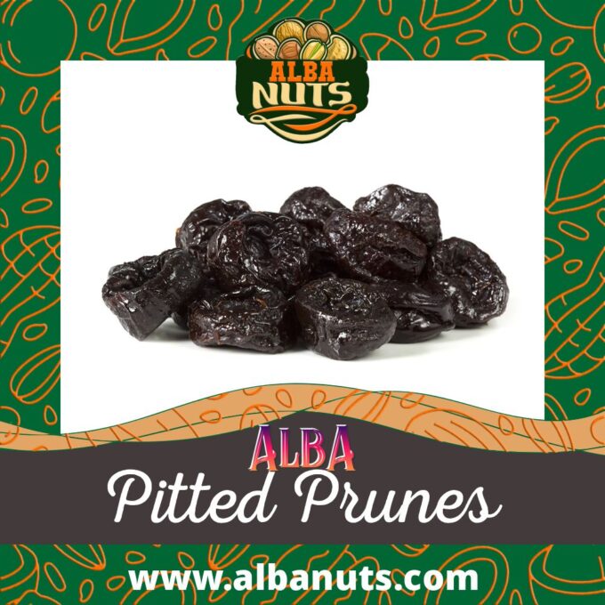 Pitted Prunes