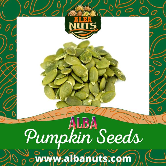 Pumpkin Seeds