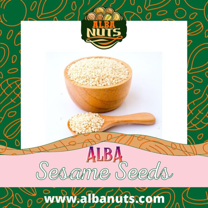 Sesame Seeds