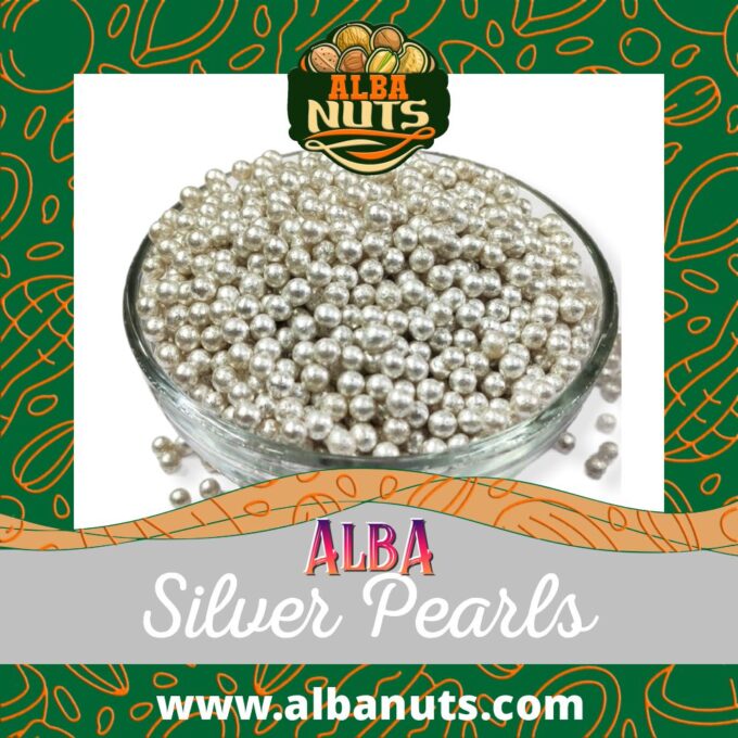 Silver Pearls