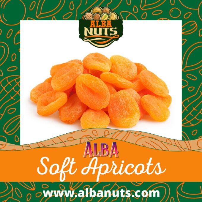 Soft Apricots