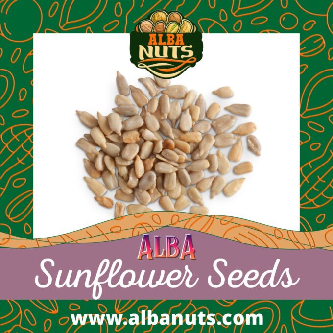 Sunflower Seeds