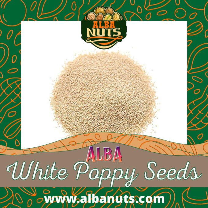 White Poppy Seeds