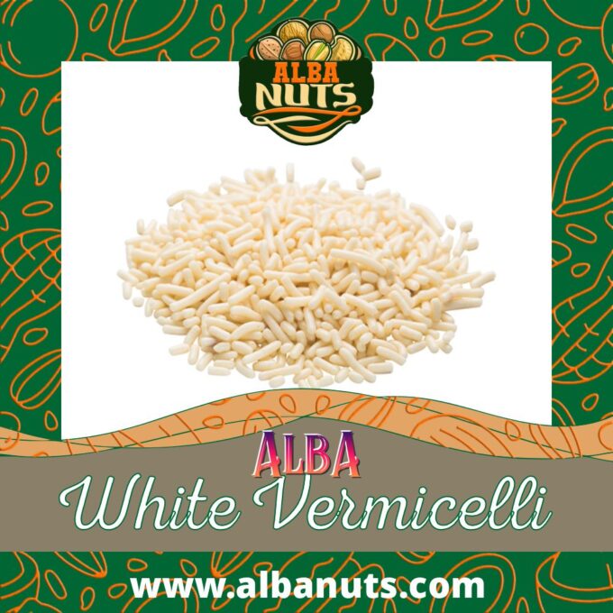 White Vermicelli
