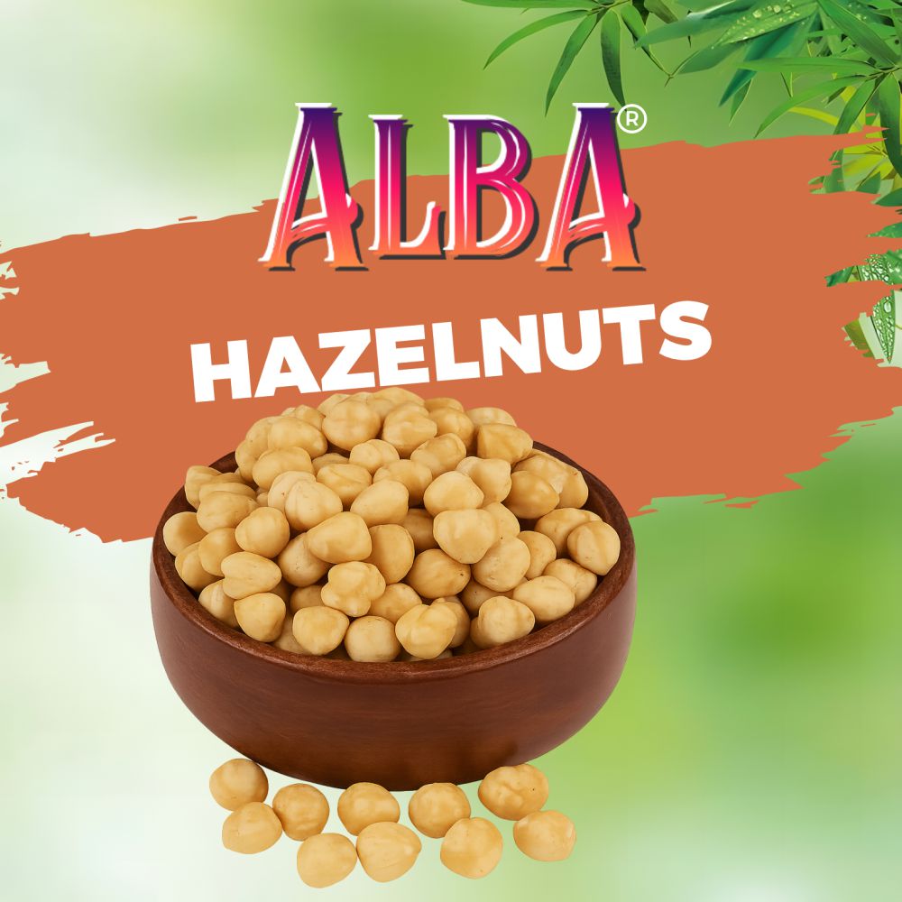 Premium Hazelnuts
