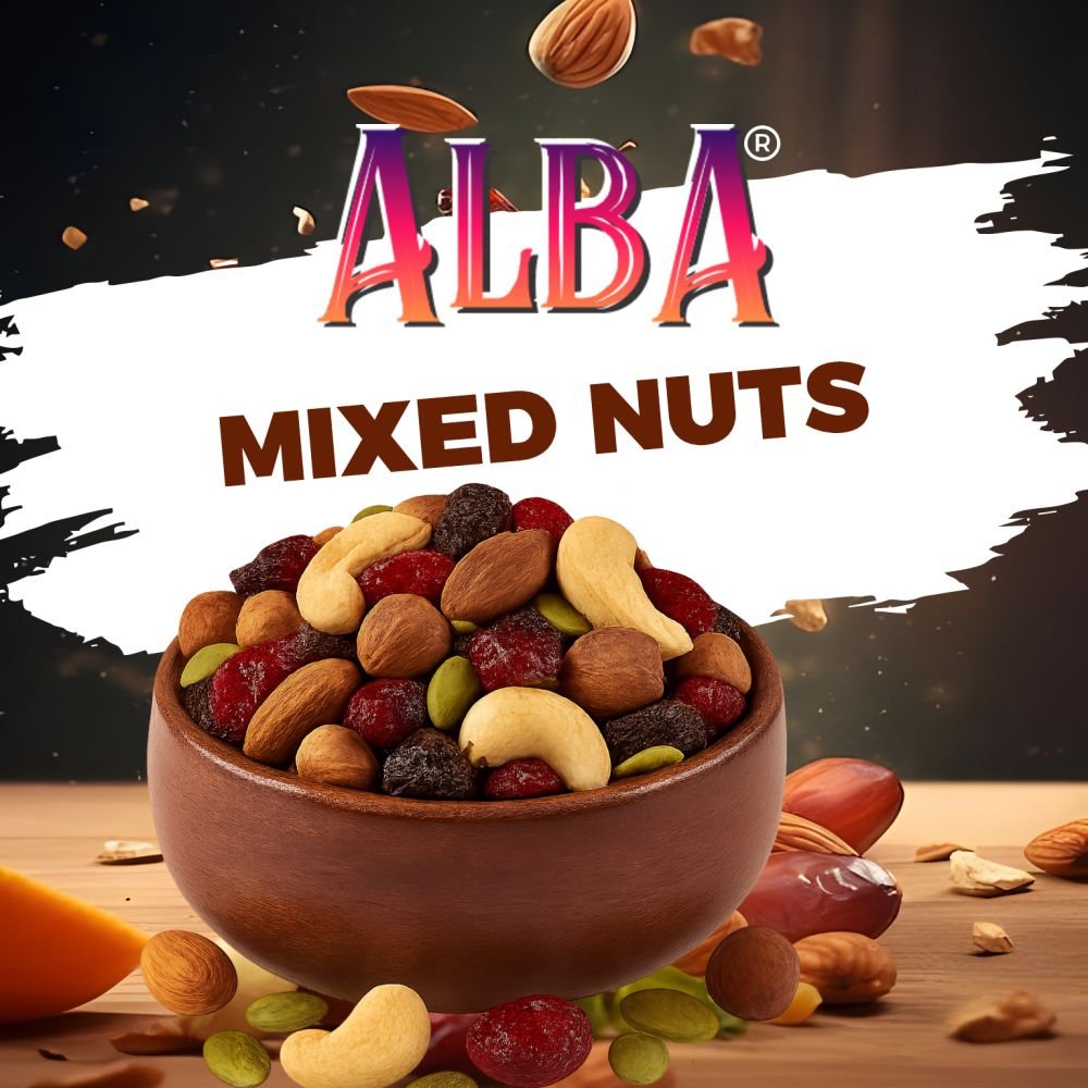 Premium Mixed Nuts