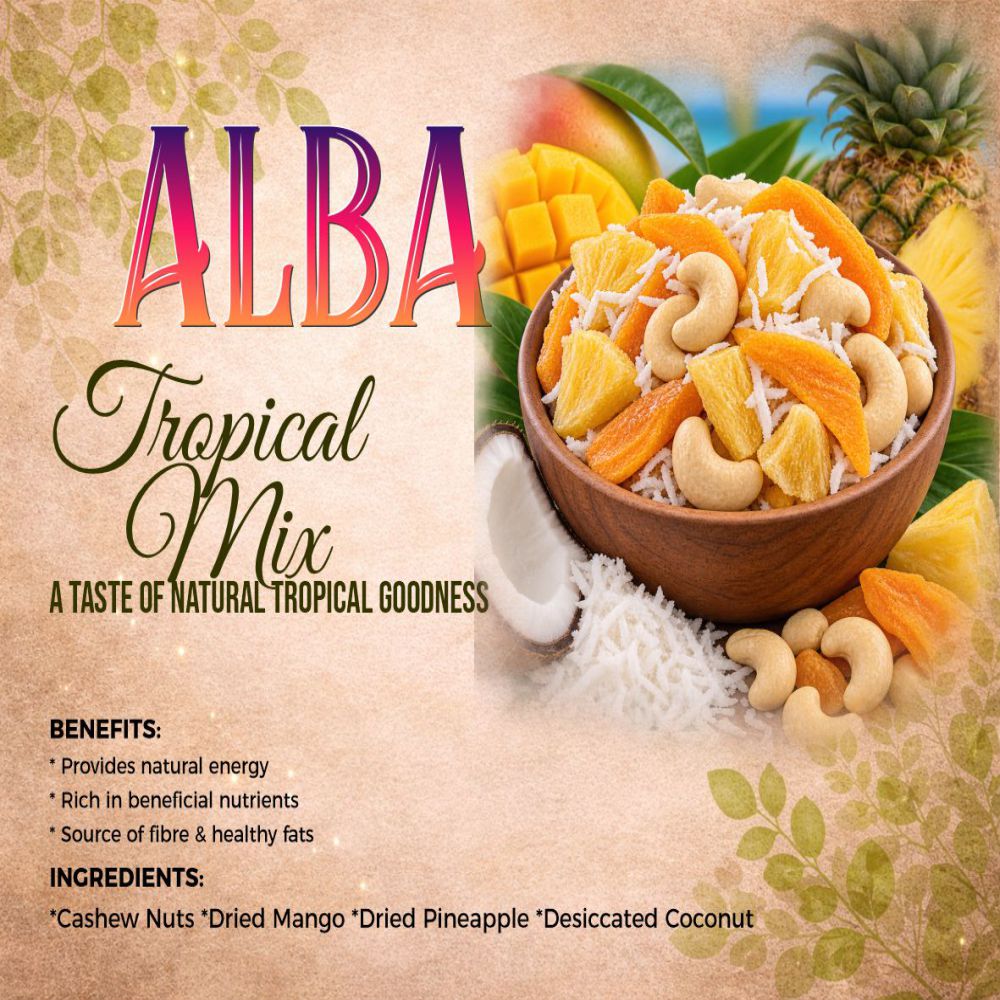 Tropical Mix